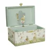Caja de música joyero forest friends