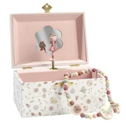 Caja de musica joyero