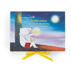 Caja de cine 32 discos escuela del ocio