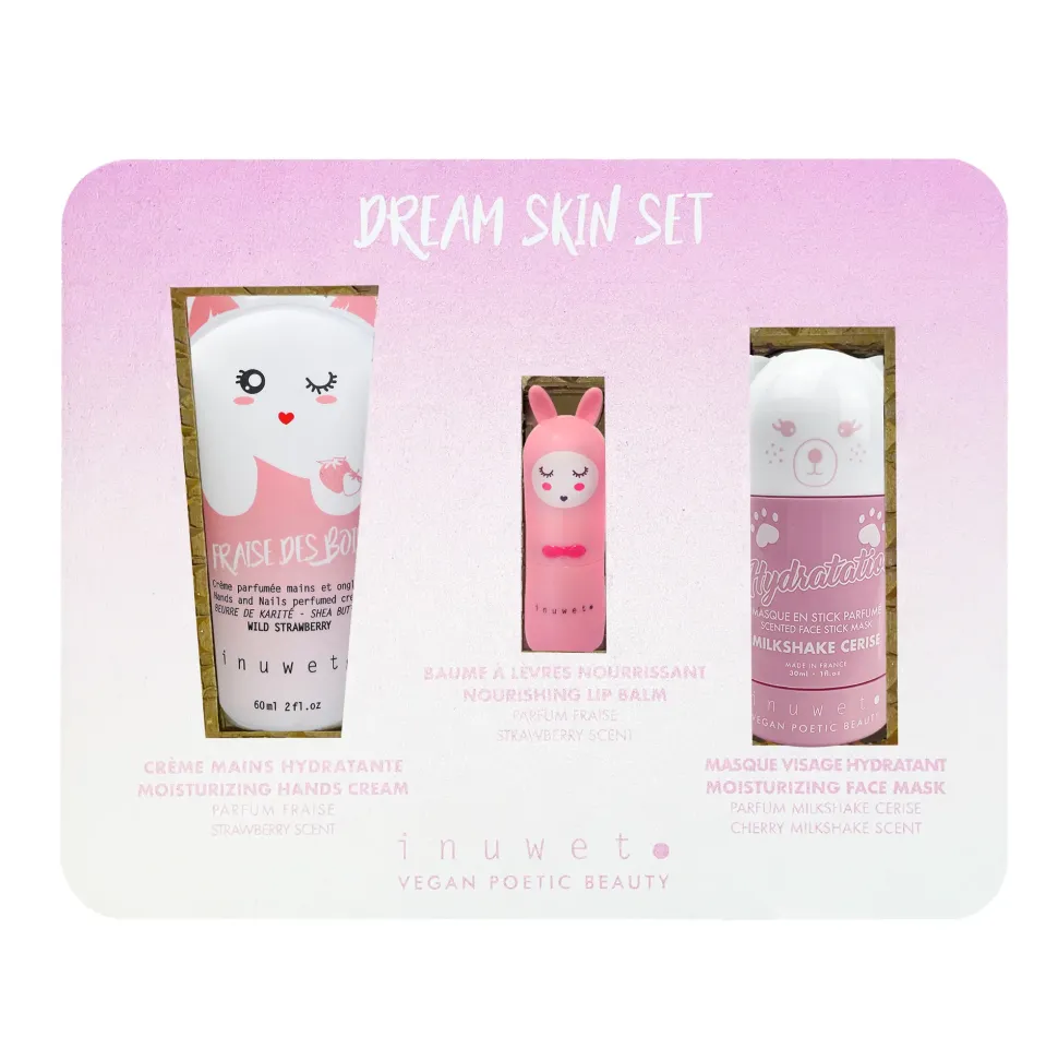caja dream rosa