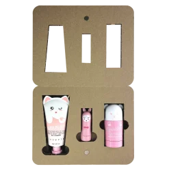 caja dream rosa