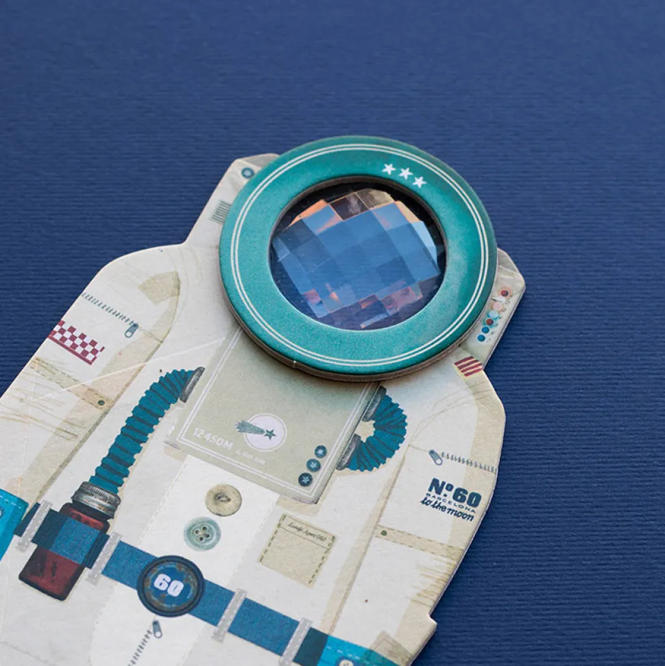 Caleidoscopio astronauta