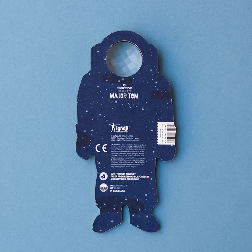 Caleidoscopio astronauta