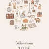 Calendario 2025 Povalala