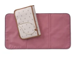 Cambiador impermeable viaje grosellas