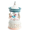 Carrousel caballitos madera