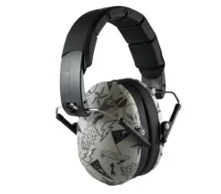 Cascos anti ruido 3-10 años graffiti kidz
