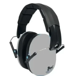 Cascos anti ruido 3-10 años gris