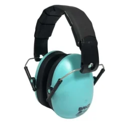 Cascos anti ruido 3-10 años lagoon blue