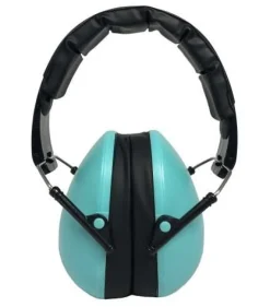 Cascos anti ruido 3-10 años lagoon blue