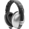 Cascos anti ruido 3-24 meses silver baby