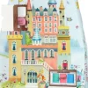 castillo de belleza