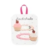 Clips cupcacke de cereza Rockahula