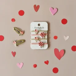 Clips de helado de cereza