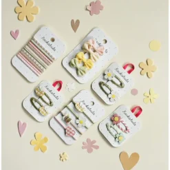 Clips de margaritas felices