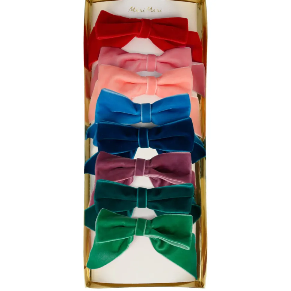 Clips lazos radiont velvet