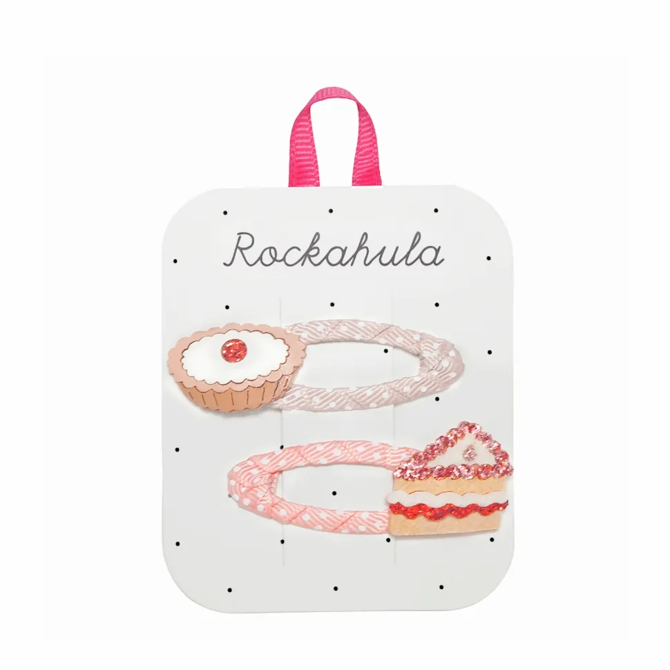 Clips tarta dulce