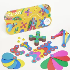 Clixo arcoiris 42 piezas