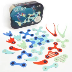 Clixo criaturas del oceano