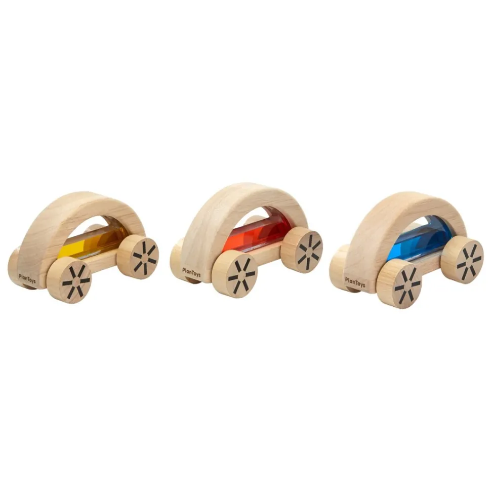 Coches de agua Plantoys