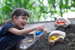 Coches de agua Plantoys