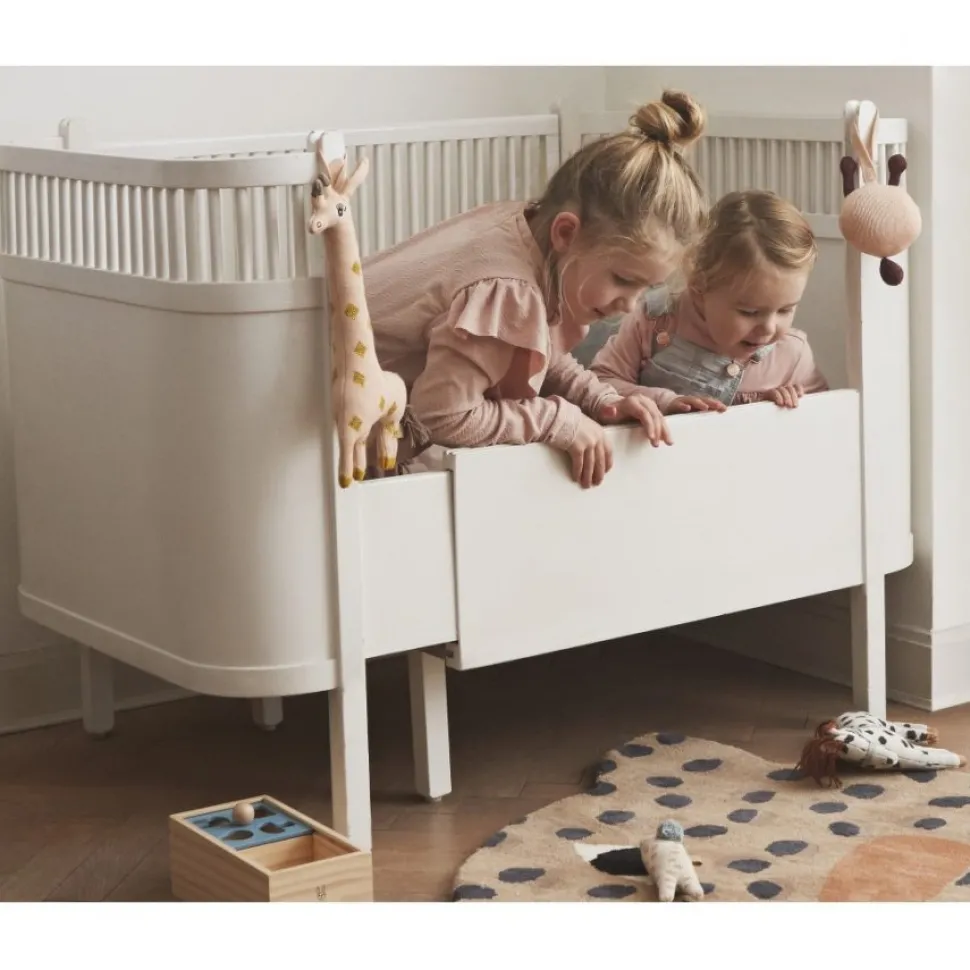 COJÍN INFANTIL JIRAFA GUGGI