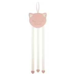Colgador de clips gato Clara