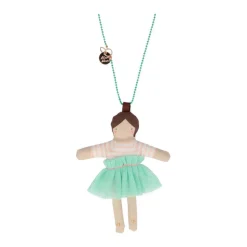 Collar muñeca Lila Meri Meri
