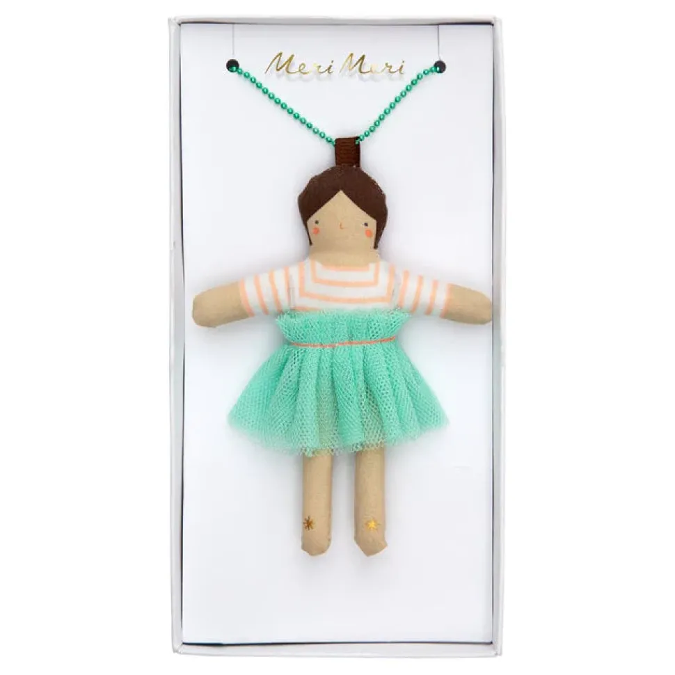 Collar muñeca Lila Meri Meri