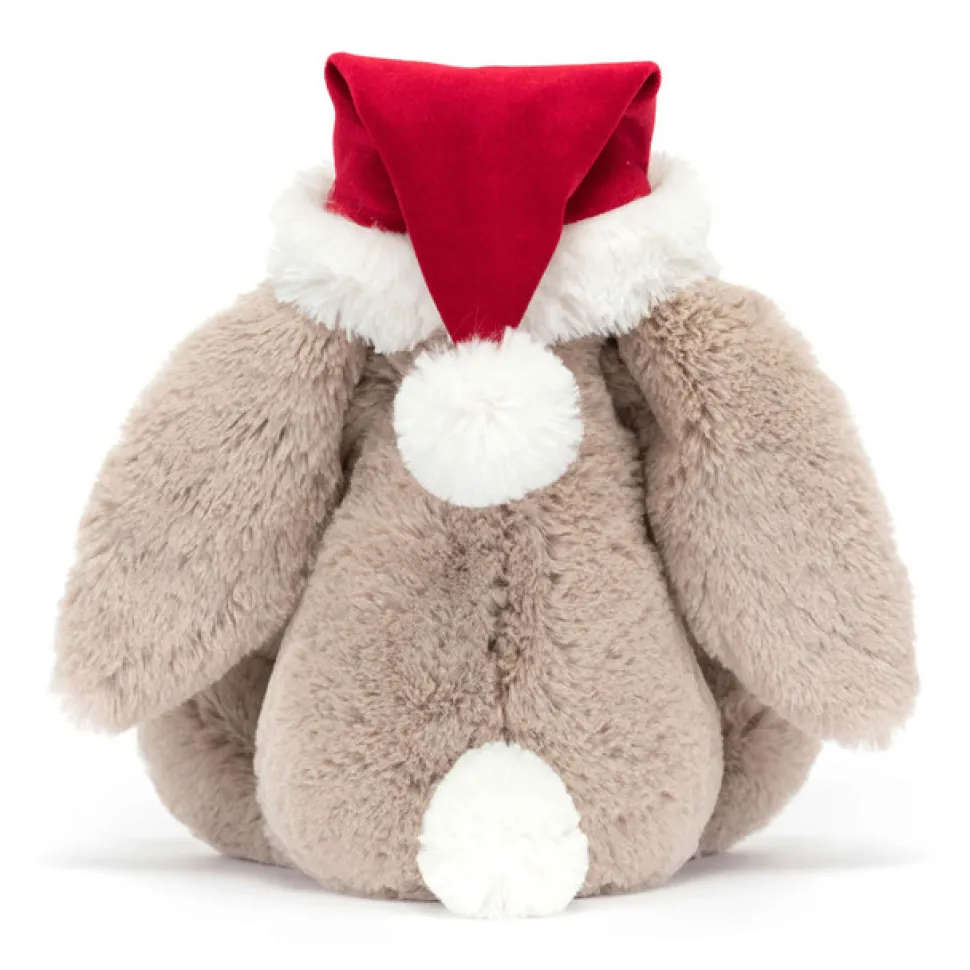 Conejito navideño