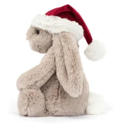Conejito navideño