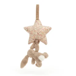 Conejo musical pull beige blossom