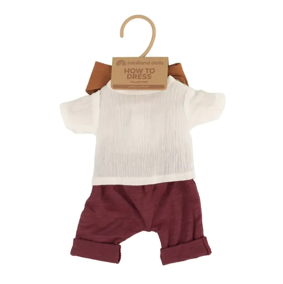 conjunto chico dune 32 cm