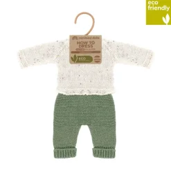 Conjunto 32cm: Jersey y Pantalón