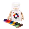 crayon rocks 8 colores