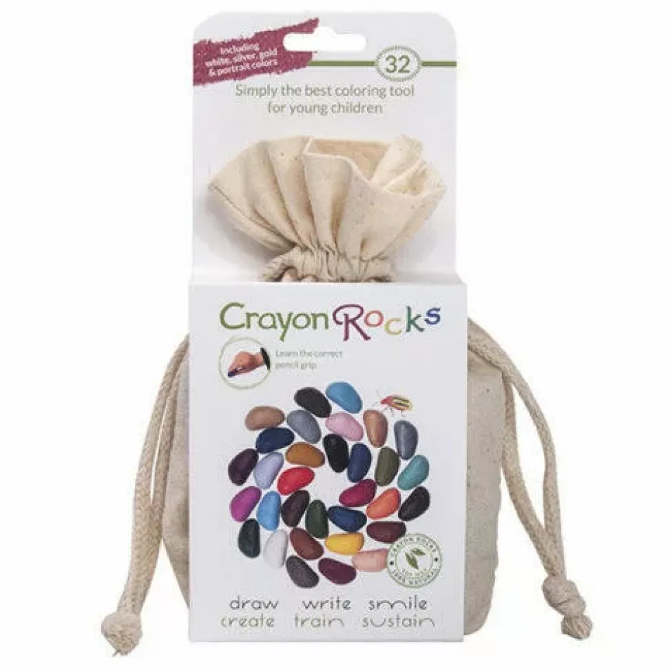 crayon rocks 32 colores