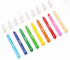 Crayones de gel OMY