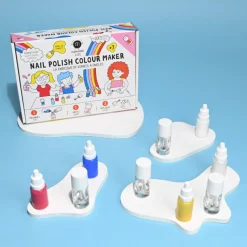Creador de color para esmaltes de uñas