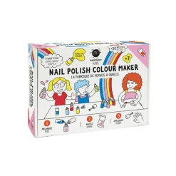 Creador de color para esmaltes de uñas