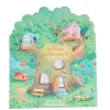 Cuaderno de pegatinas Gran familia Moulin Roty