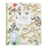 Cuaderno de pegatinas el botanista Moulin Roty