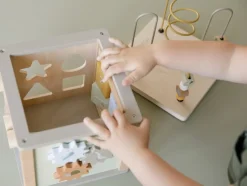 Cubo actividades Little Goose