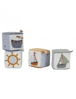 cubos blanditos apilables granja
