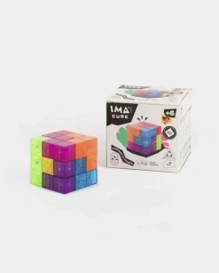 cubos magneticos Ima trix 7 piezas