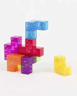 cubos magneticos Ima trix 7 piezas