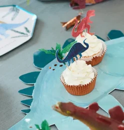 Cupcake kit dinosaurio Meri Meri