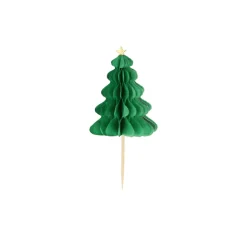 Cupcake kit iconos navideños Meri Meri