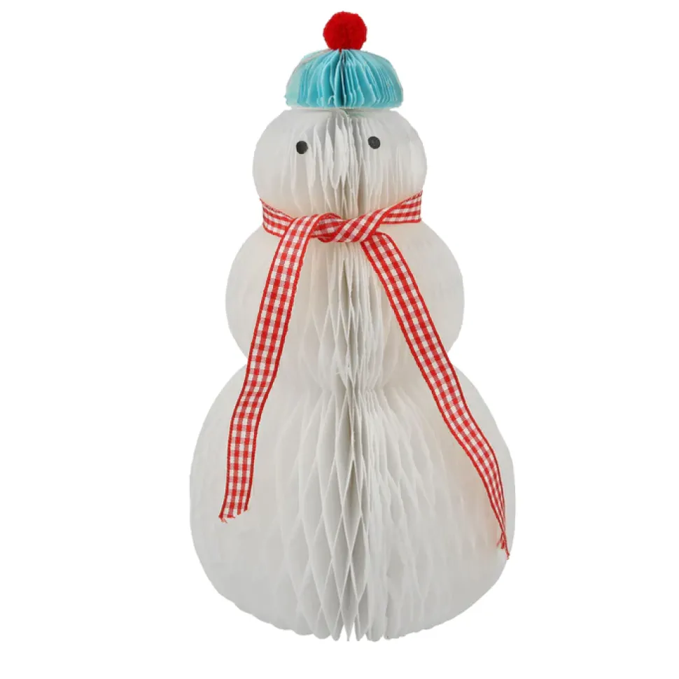 Decoración personajes navidad meri meri
