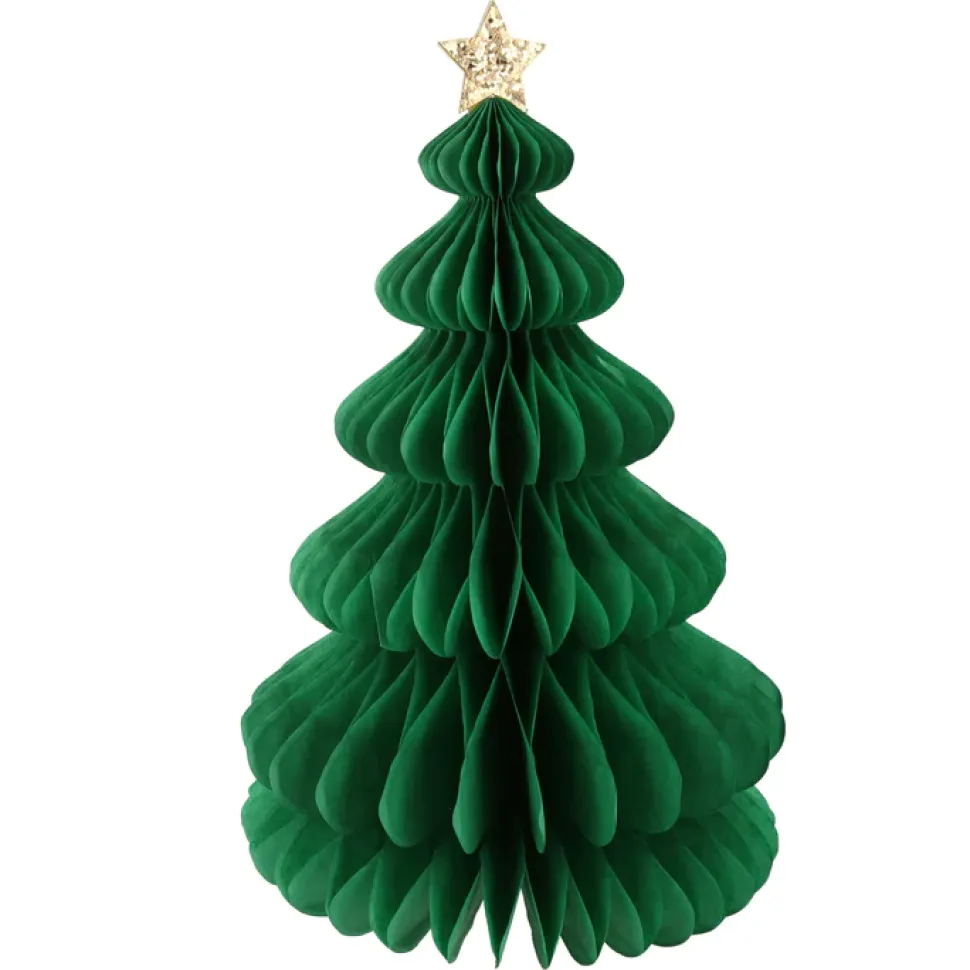 Decoración personajes navidad meri meri