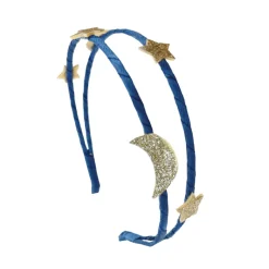 Diadema doble cielo estrellado Rockahula